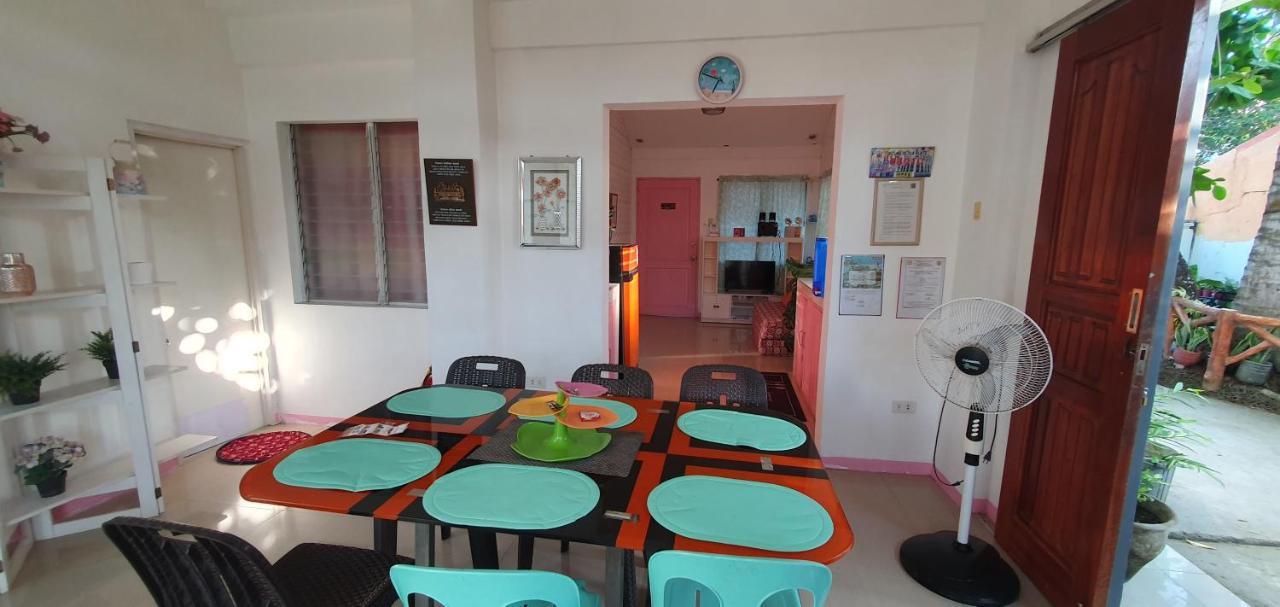 Вилла House For Rent Iloilo Arevalo Экстерьер фото