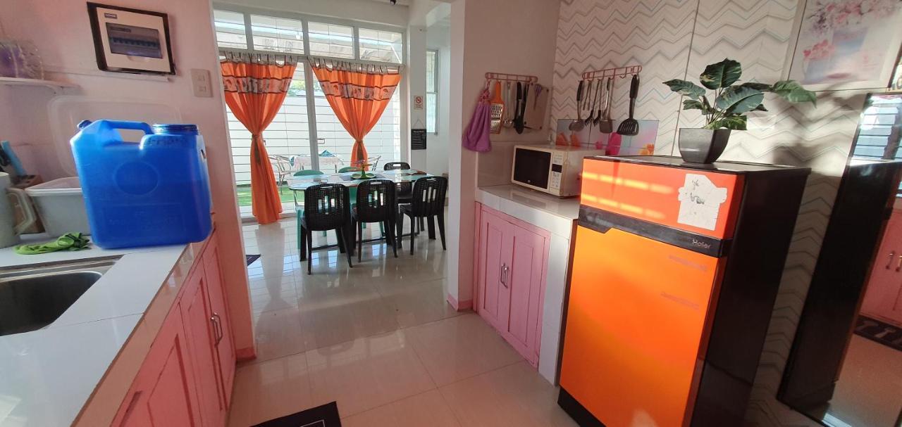 Вилла House For Rent Iloilo Arevalo Экстерьер фото